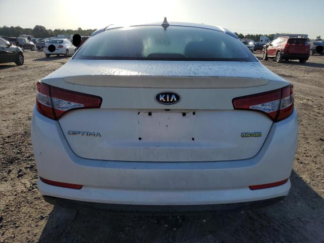 Photo 6 from auction – 2013 KIA OPTIMA HYB with VIN KNAGM4AD0D5058627