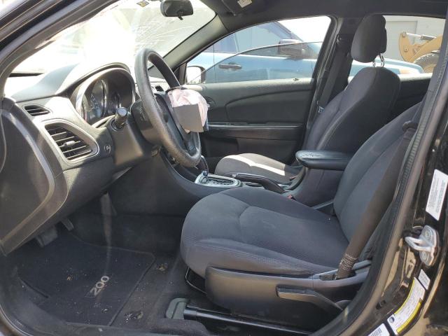 Photo 7 from auction – 2012 CHRYSLER 200 LX with VIN 1C3CCBAB4CN272157
