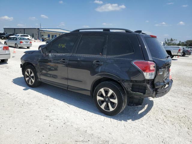 Photo 2 from auction – 2017 SUBARU FORESTER 2 with VIN JF2SJABC2HH437211