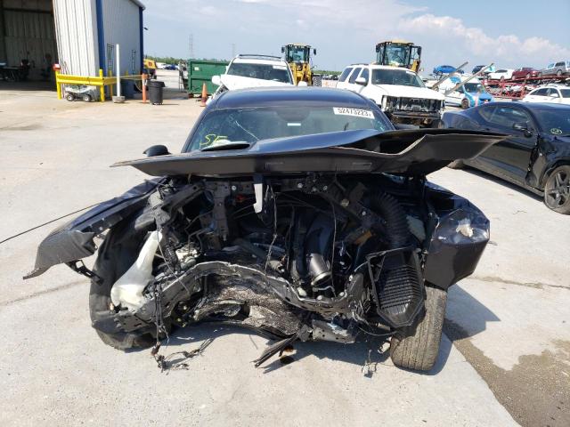 Photo 5 from auction – 2016 DODGE CHALLENGER with VIN 2C3CDZAG8GH255894