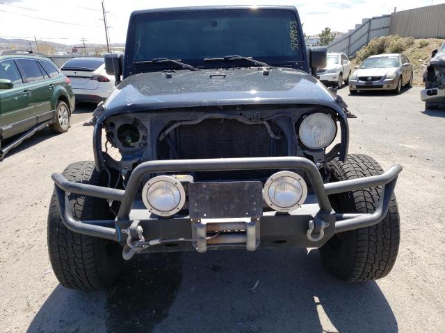 Photo 5 from auction – 2010 JEEP WRANGLER U with VIN 1J4HA6H12AL169348