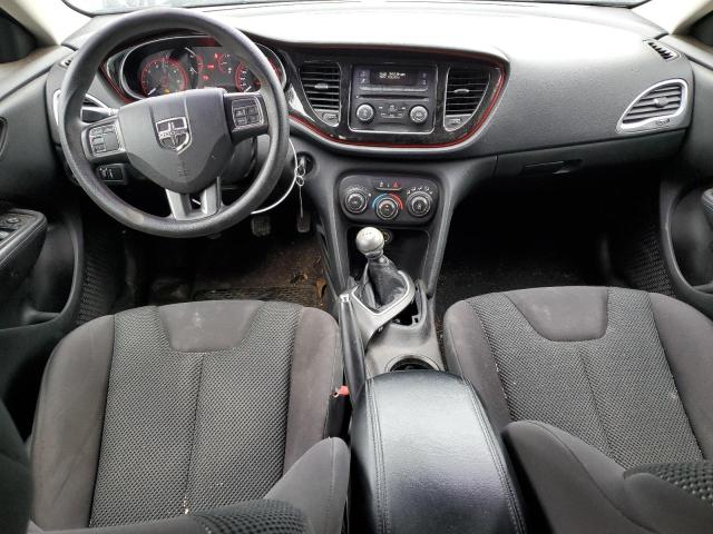 Photo 8 from auction – 2014 DODGE DART SE with VIN 1C3CDFAA8ED697210