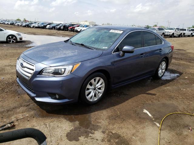 SUBARU LEGACY 2.5 2016 with VIN 4S3BNAF64G3033541 - Photo from auction