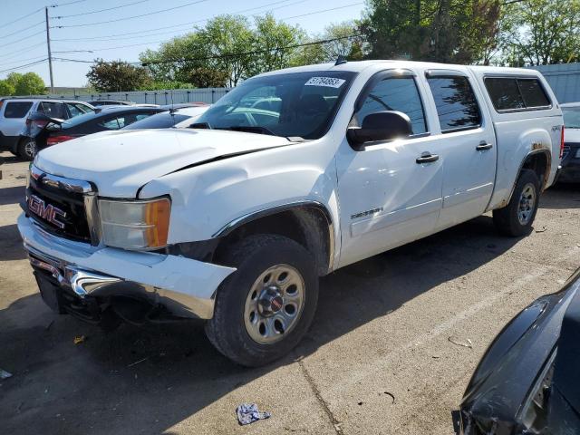 GMC SIERRA K15 2010 with VIN 3GTRKVEA5AG203561 - Photo from auction