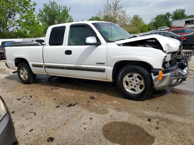 Photo 4 from auction – 2001 CHEVROLET SILVERADO with VIN 2GCEC19T211240883