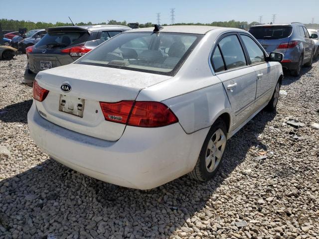 Photo 3 from auction – 2010 KIA OPTIMA LX with VIN KNAGG4A88A5428115