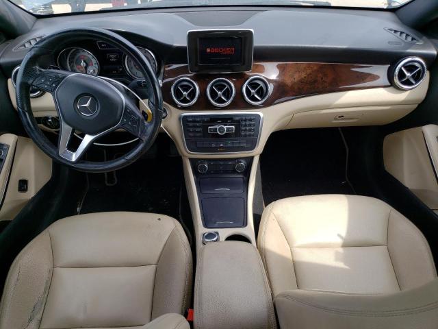 Photo 8 from auction – 2014 MERCEDES-BENZ CLA 250 with VIN WDDSJ4EB3EN037518