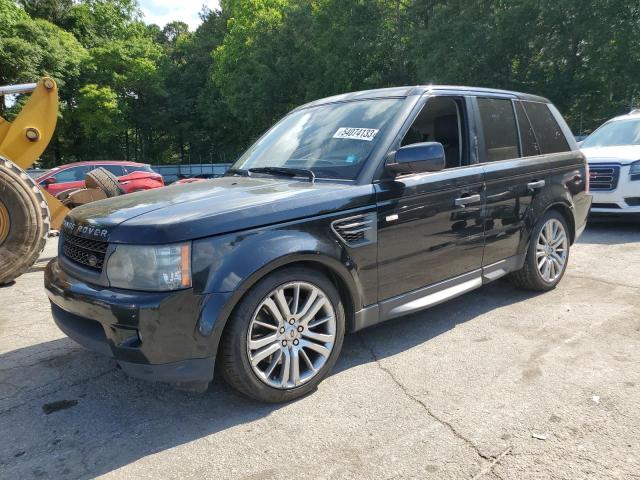 LAND ROVER RANGE ROVE 2011 with VIN SALSK2D41BA716326 - Photo from auction