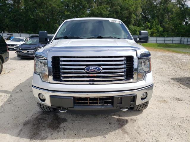 Photo 5 from auction – 2012 FORD F150 SUPER with VIN 1FTFW1ET0CFA43773