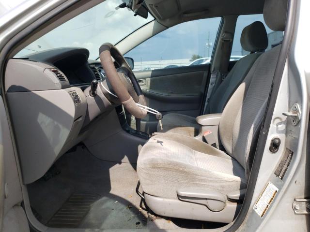 Photo 7 from auction – 2006 TOYOTA COROLLA CE with VIN JTDBR32E760065218