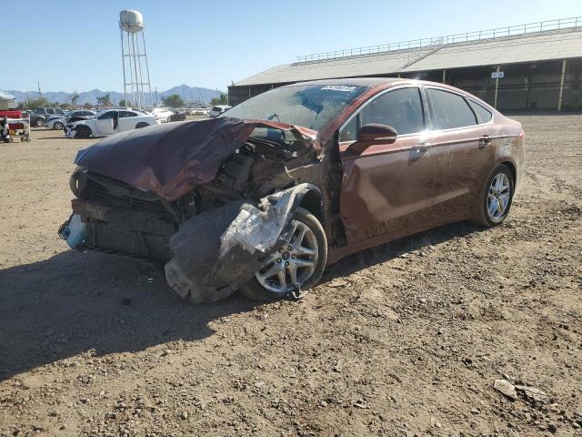 FORD FUSION SE 2016 with VIN 3FA6P0HD0GR115596 - Photo from auction