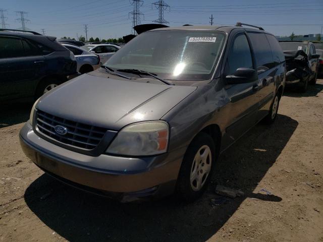Photo 1 from auction – 2006 FORD FREESTAR S with VIN 2FMZA516X6BA33532