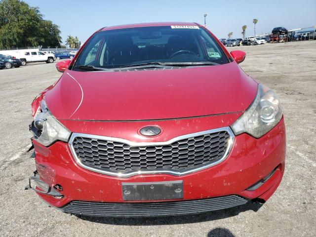 Photo 5 from auction – 2014 KIA FORTE EX with VIN KNAFX4A8XE5116380