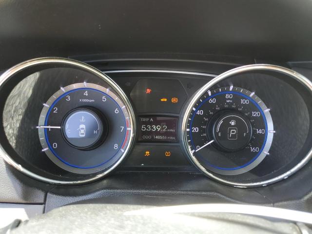 Photo 9 from auction – 2012 HYUNDAI SONATA GLS with VIN 5NPEB4AC8CH444749