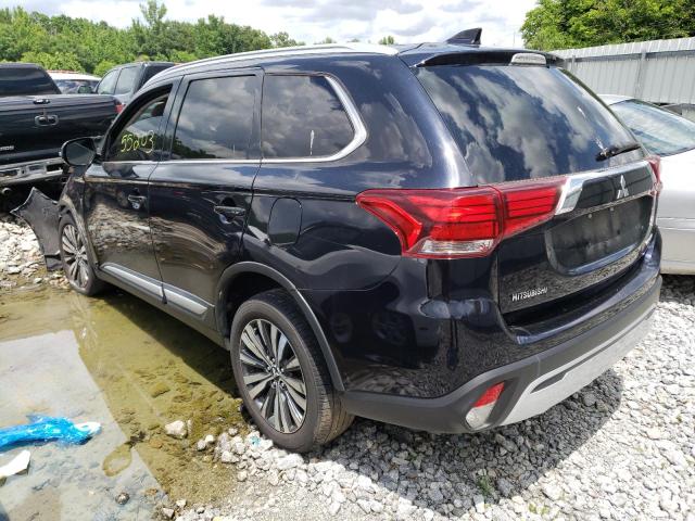 Photo 2 from auction – 2019 MITSUBISHI OUTLANDER with VIN JA4AD3A37KZ035016
