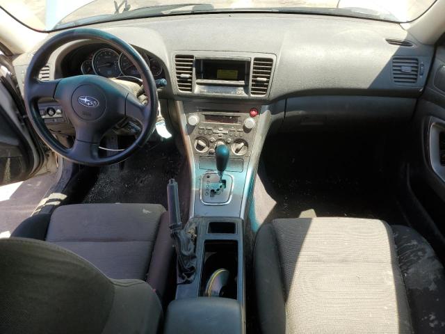 Photo 8 from auction – 2007 SUBARU LEGACY 2.5 with VIN 4S3BP616477324144