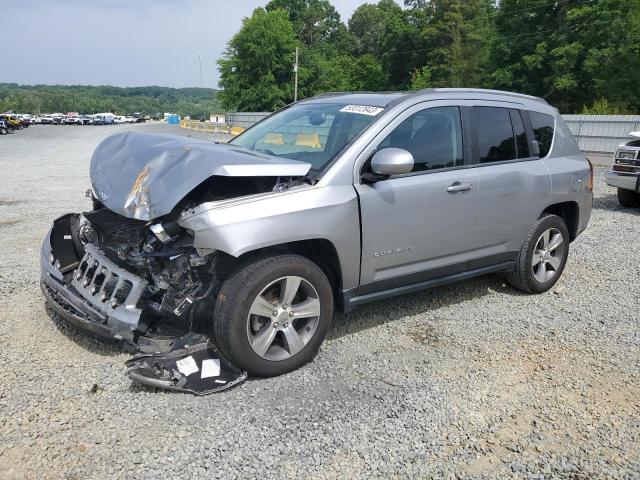 JEEP COMPASS LA 2017 with VIN 1C4NJCEA0HD131312 - Photo from auction