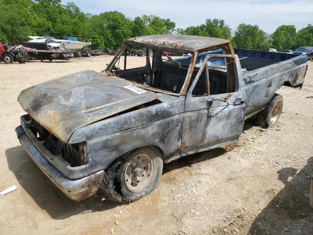 Photo 1 from auction – 1990 FORD F150 with VIN 1FTEF14N8LKB14272