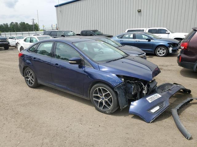 Zdjęcie 4 z aukcji – 2017 FORD FOCUS SEL z VIN 1FADP3H2XHL331043