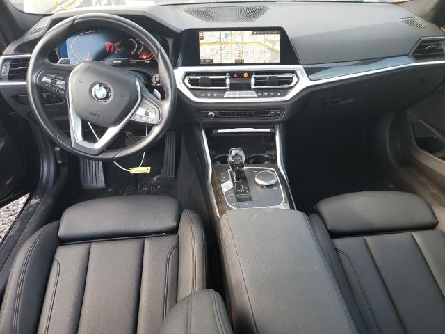 Photo 8 from auction – 2020 BMW 330I with VIN 3MW5R1J06L8B25141