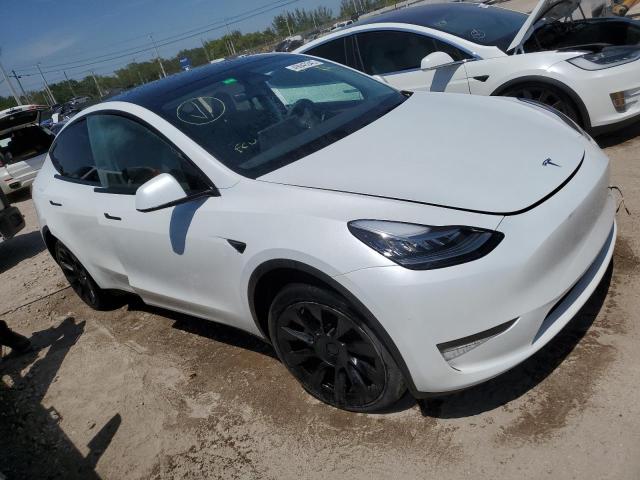 Photo 4 from auction – 2023 TESLA MODEL Y with VIN 7SAYGDEE7PA070892