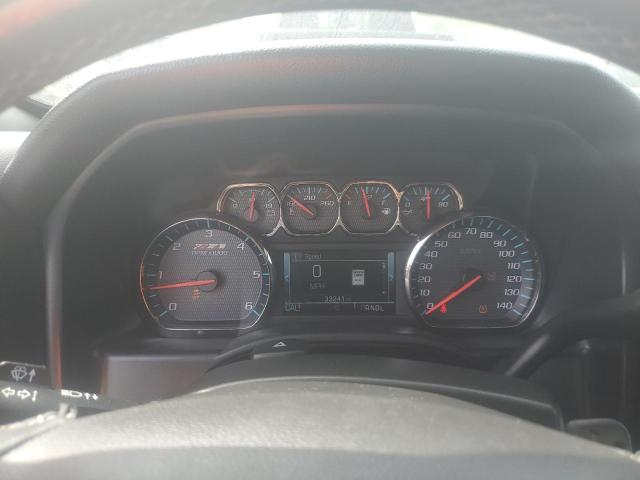 Photo 9 from auction – 2018 CHEVROLET SILVERADO with VIN 1GCVKREC5JZ372194
