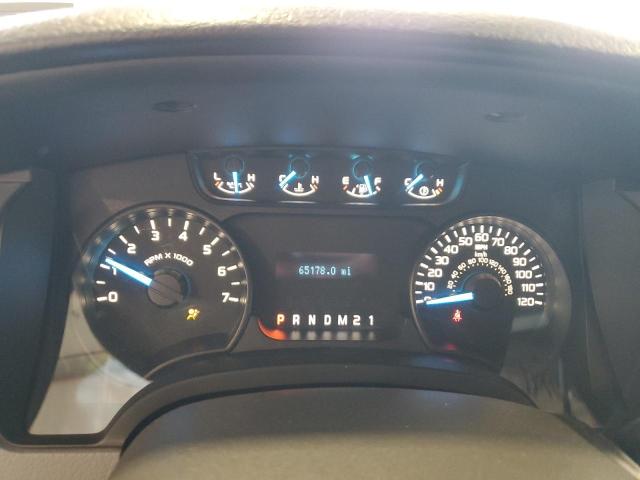 Photo 9 from auction – 2014 FORD F150 SUPER with VIN 1FTFX1EF4EFC47163