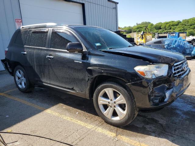 Photo 4 from auction – 2009 TOYOTA HIGHLANDER with VIN JTEES42A892140582