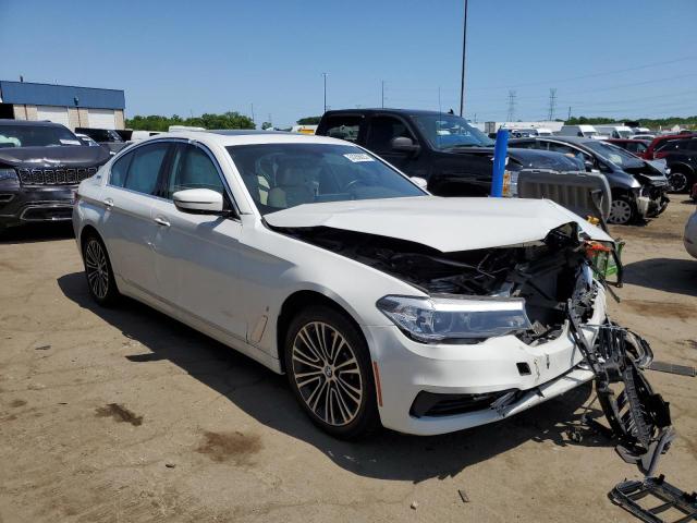 Photo 4 from auction – 2018 BMW 530XE with VIN WBAJB1C52JB084790