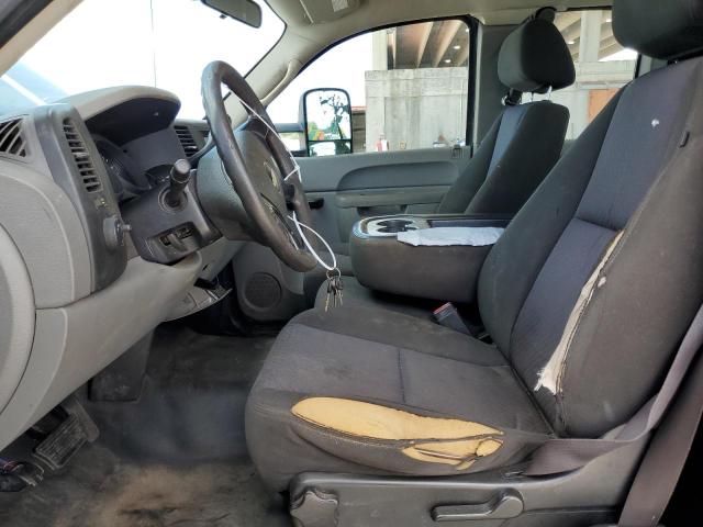 Photo 7 from auction – 2011 CHEVROLET SILVERADO with VIN 1GCRCPEX1BZ273301