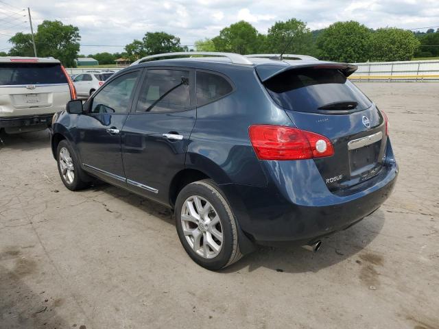 Photo 2 from auction – 2013 NISSAN ROGUE S with VIN JN8AS5MT5DW544601