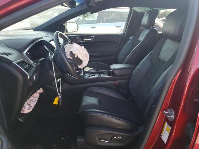 Photo 7 from auction – 2019 FORD EDGE ST with VIN 2FMPK4AP7KBC35844