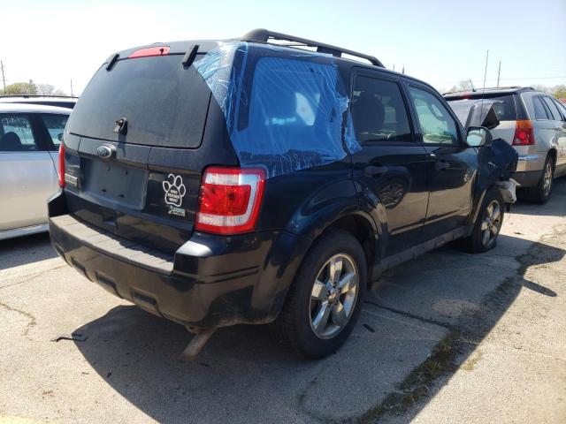 Photo 3 from auction – 2011 FORD ESCAPE XLT with VIN 1FMCU9DG0BKA13623