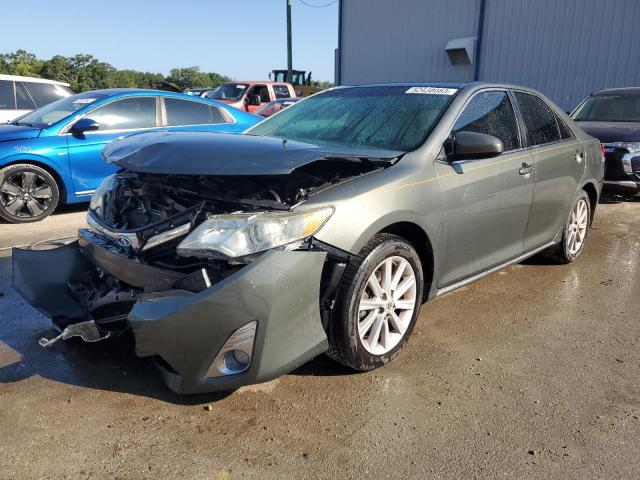 TOYOTA CAMRY BASE 2012 с VIN 4T4BF1FK9CR218328 - Фото с аукциона