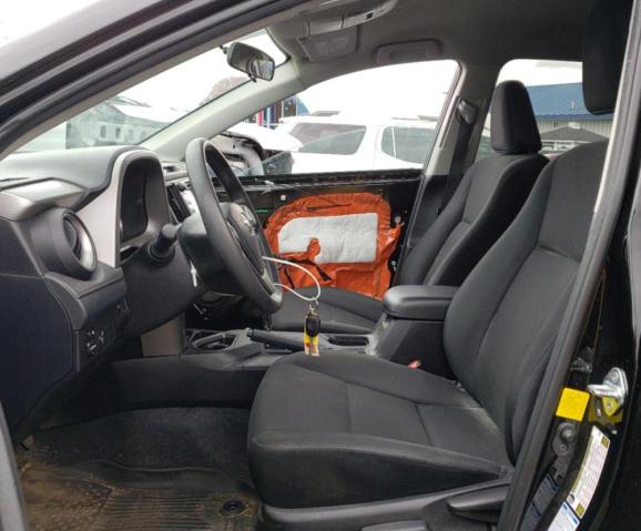 Photo 7 from auction – 2016 TOYOTA RAV4 LE with VIN 2T3BFREV1GW495718