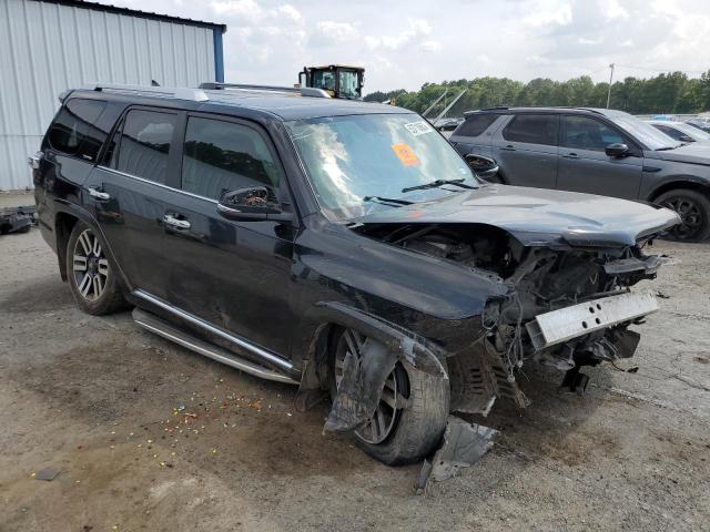 Photo 4 from auction – 2015 TOYOTA 4RUNNER SR with VIN JTEBU5JR5F5215632