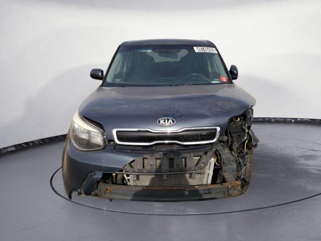 Photo 5 from auction – 2016 KIA SOUL + with VIN KNDJP3A56G7260917