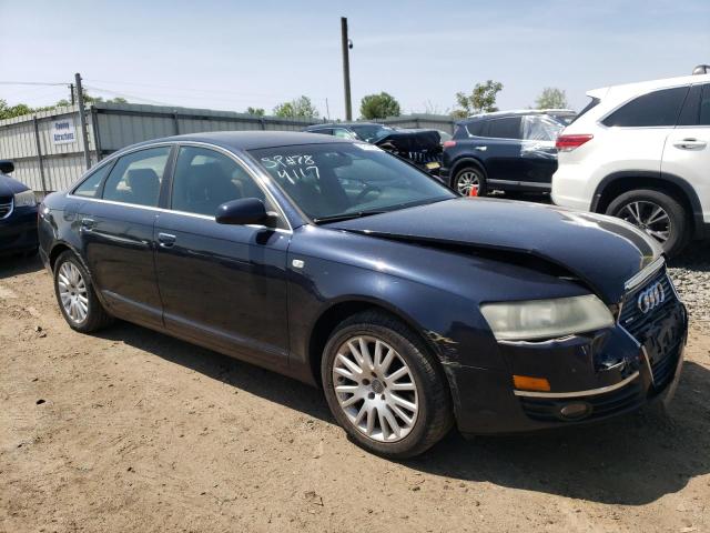 Photo 4 from auction – 2007 AUDI A6 3.2 QUA with VIN WAUDH74F37N140524