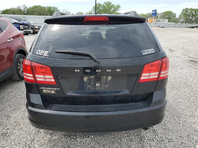 Photo 6 from auction – 2018 DODGE JOURNEY SE with VIN 3C4PDCAB3JT508570