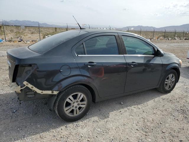 Photo 3 from auction – 2014 CHEVROLET SONIC LT with VIN 1G1JC5SG0E4111143