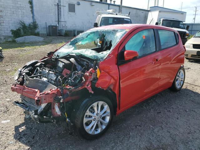 CHEVROLET SPARK 1LT 2022 with VIN KL8CD6SA3NC013107 - Photo from auction