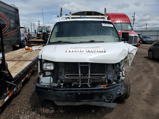 Photo 5 from auction – 2013 CHEVROLET EXPRESS G2 with VIN 1GCWGFCA4D1124799