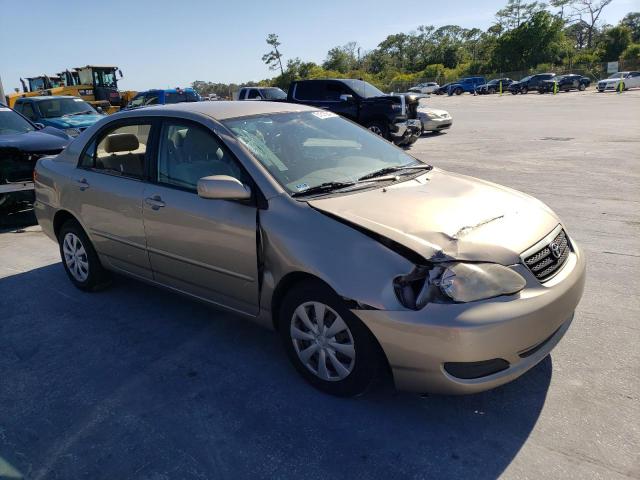 Photo 4 from auction – 2006 TOYOTA COROLLA CE with VIN 1NXBR32E76Z604635