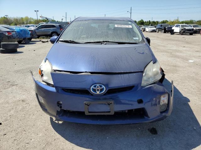 Photo 5 from auction – 2011 TOYOTA PRIUS with VIN JTDKN3DU3B1424679