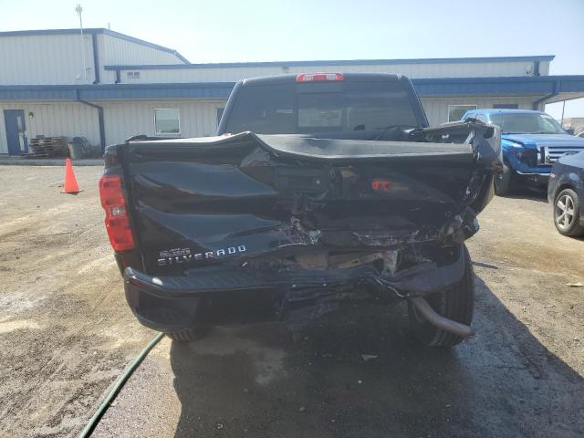 Photo 6 from auction – 2018 CHEVROLET SILVERADO with VIN 3GCUKREC5JG207323