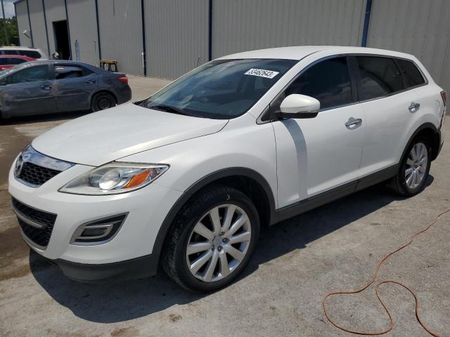 MAZDA CX-9 2010 with VIN JM3TB2MA7A0219729 - Photo from auction