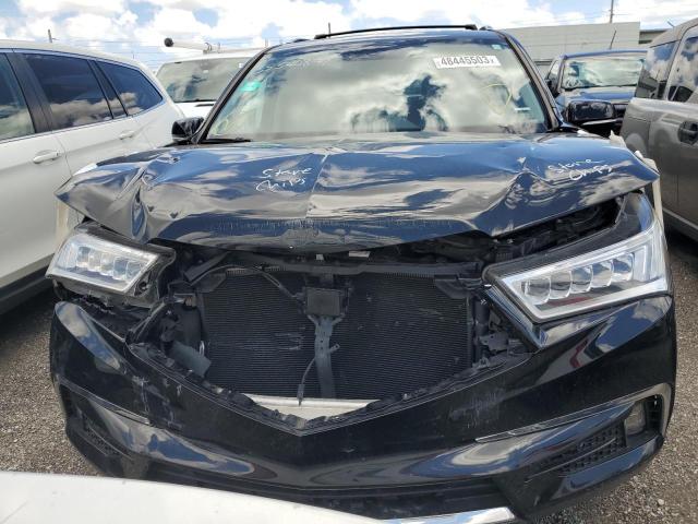 Photo 5 from auction – 2017 ACURA MDX TECHNO with VIN 5FRYD3H52HB004958