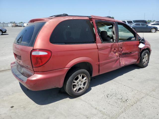 Photo 3 from auction – 2001 DODGE GRAND CARA with VIN 2B8GP44G01R159385