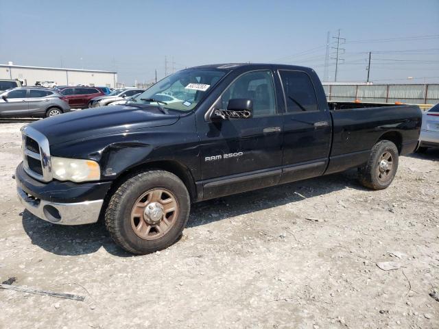 Foto 1 de la subasta – 2004 DODGE RAM 2500 S con VIN 3D7KA28C74G228889