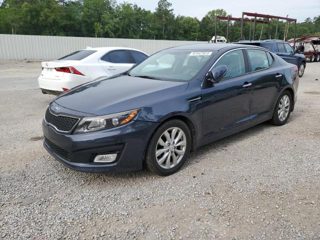 KIA OPTIMA EX 2015 with VIN 5XXGN4A71FG478955 - Photo from auction